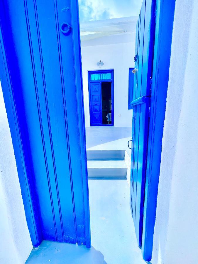 Provis Rentals Suite Next To The Mills In Mykonos Town Kültér fotó
