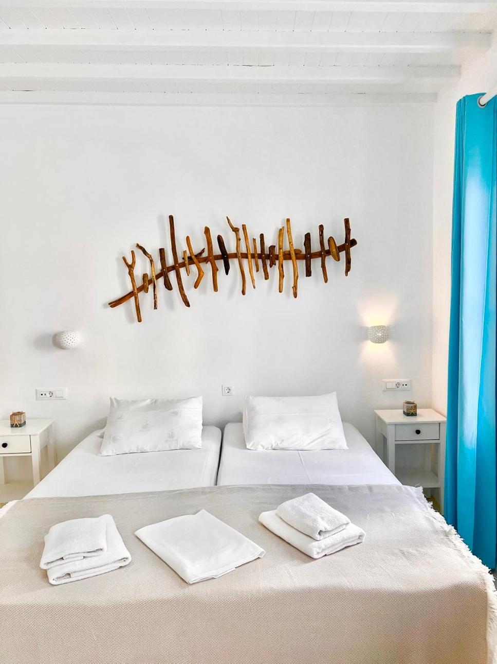 Provis Rentals Suite Next To The Mills In Mykonos Town Kültér fotó