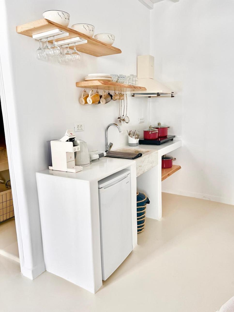 Provis Rentals Suite Next To The Mills In Mykonos Town Kültér fotó