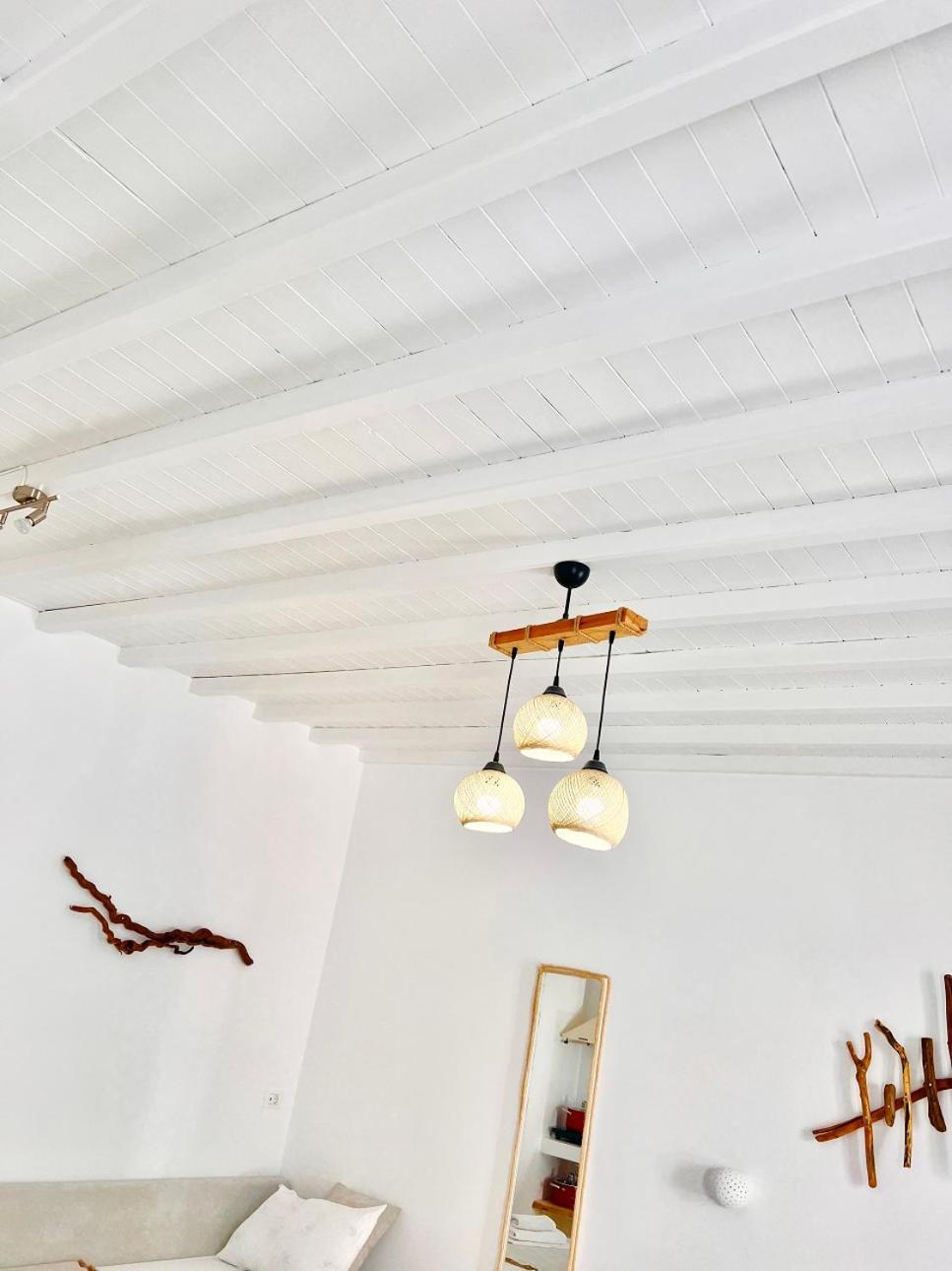 Provis Rentals Suite Next To The Mills In Mykonos Town Kültér fotó