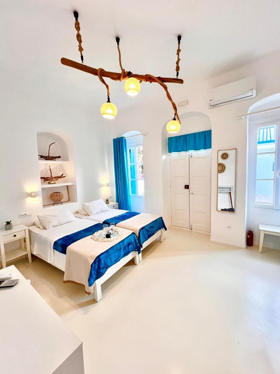 Provis Rentals Suite Next To The Mills In Mykonos Town Kültér fotó
