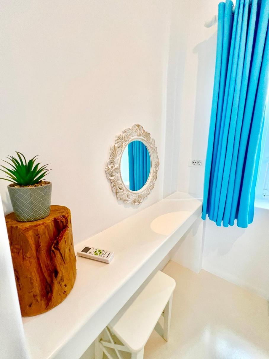 Provis Rentals Suite Next To The Mills In Mykonos Town Kültér fotó
