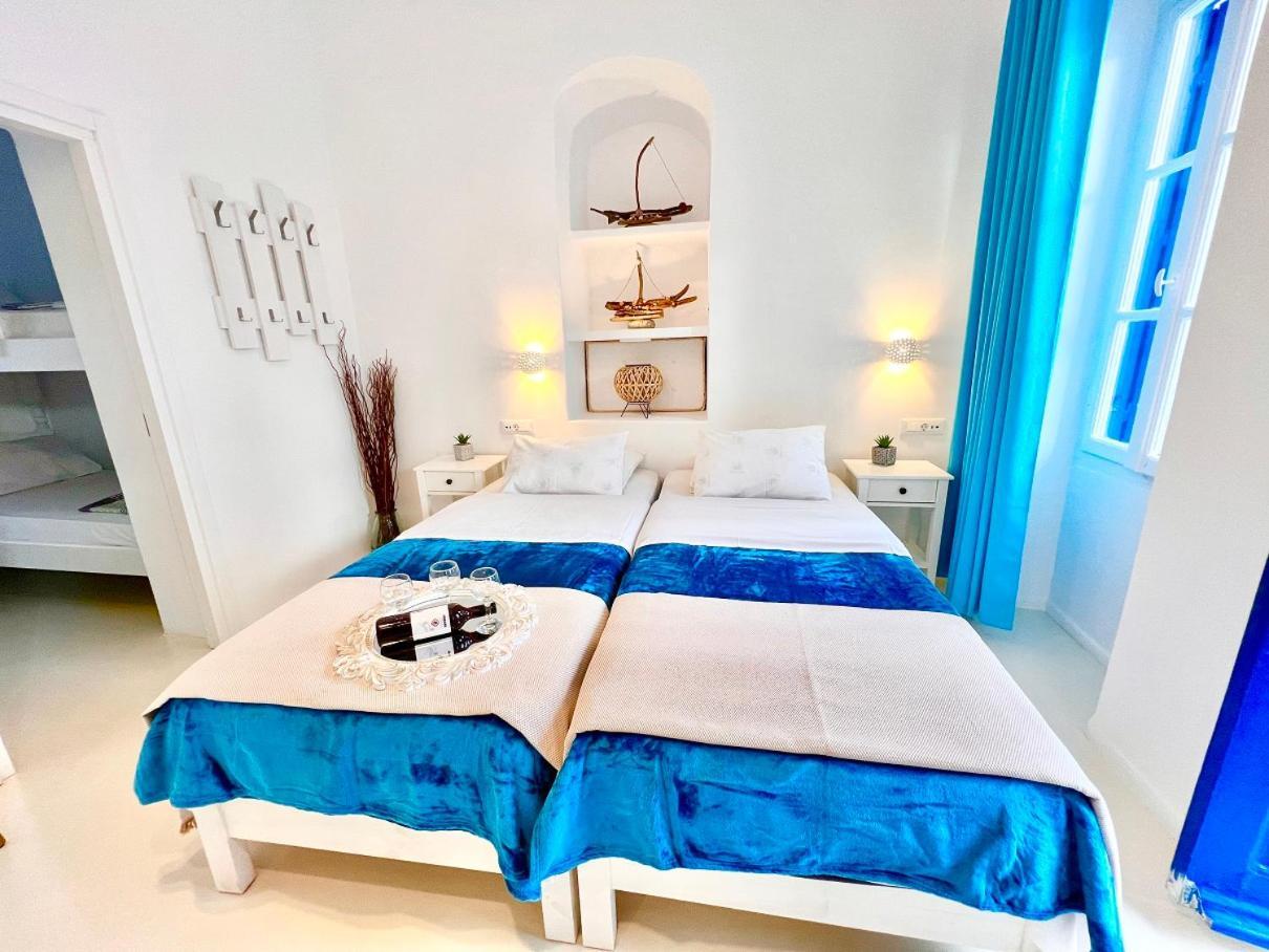 Provis Rentals Suite Next To The Mills In Mykonos Town Kültér fotó