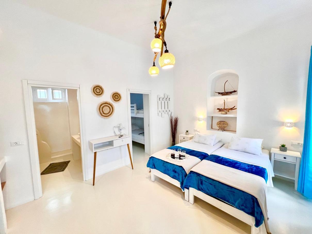Provis Rentals Suite Next To The Mills In Mykonos Town Kültér fotó