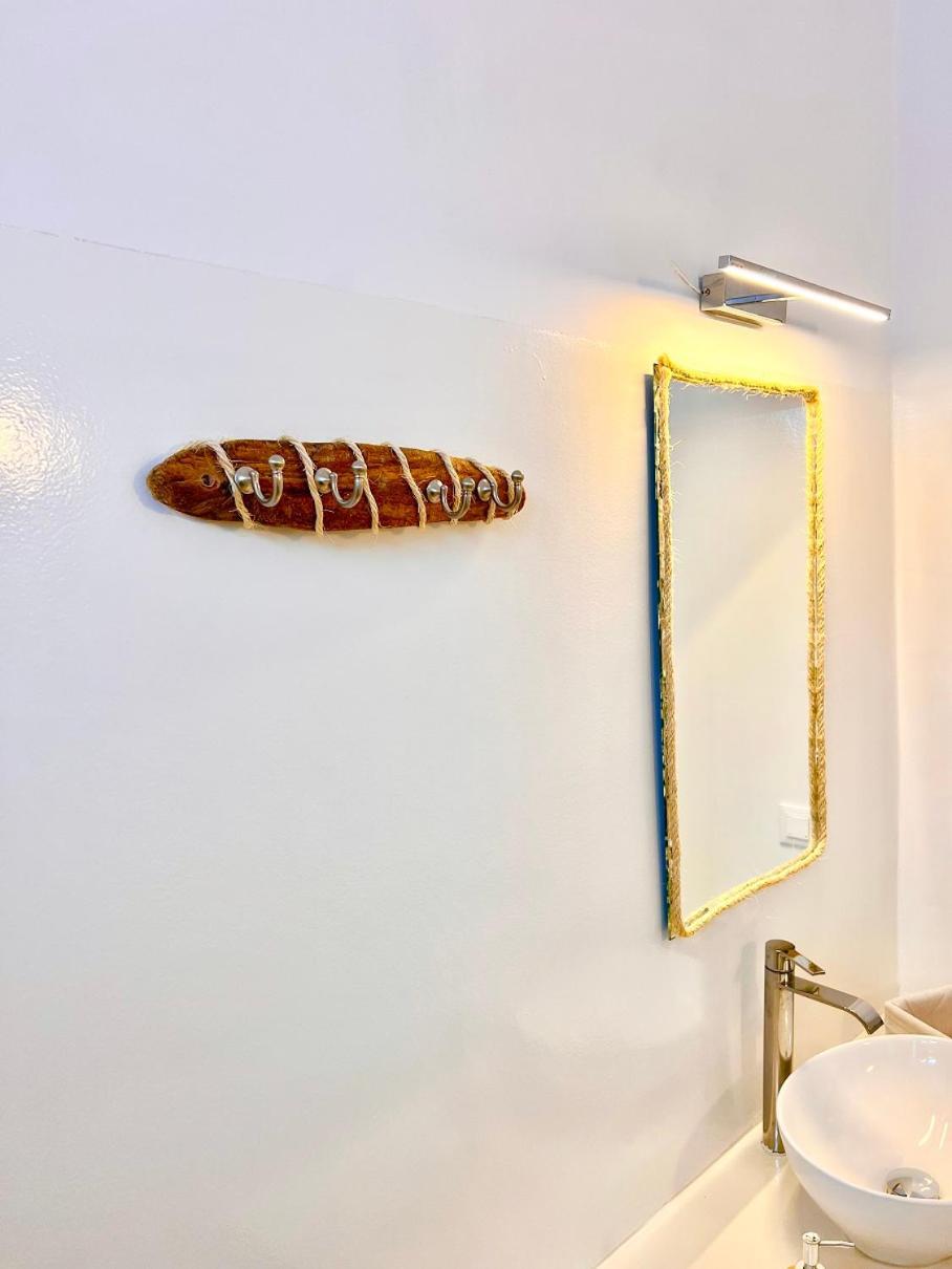 Provis Rentals Suite Next To The Mills In Mykonos Town Kültér fotó