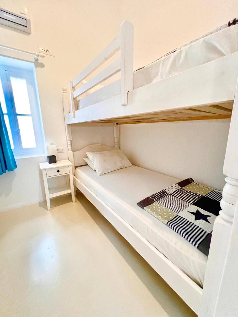 Provis Rentals Suite Next To The Mills In Mykonos Town Kültér fotó