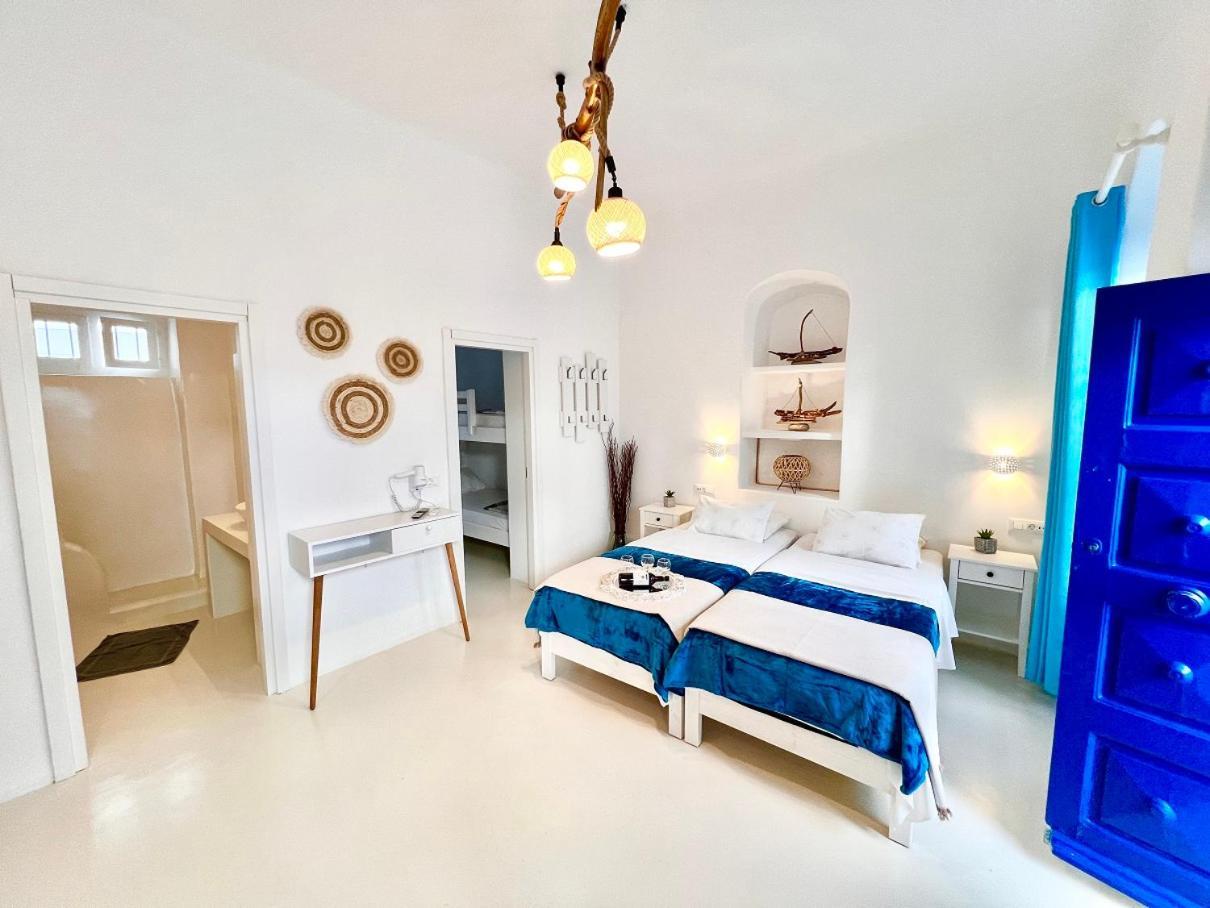 Provis Rentals Suite Next To The Mills In Mykonos Town Kültér fotó
