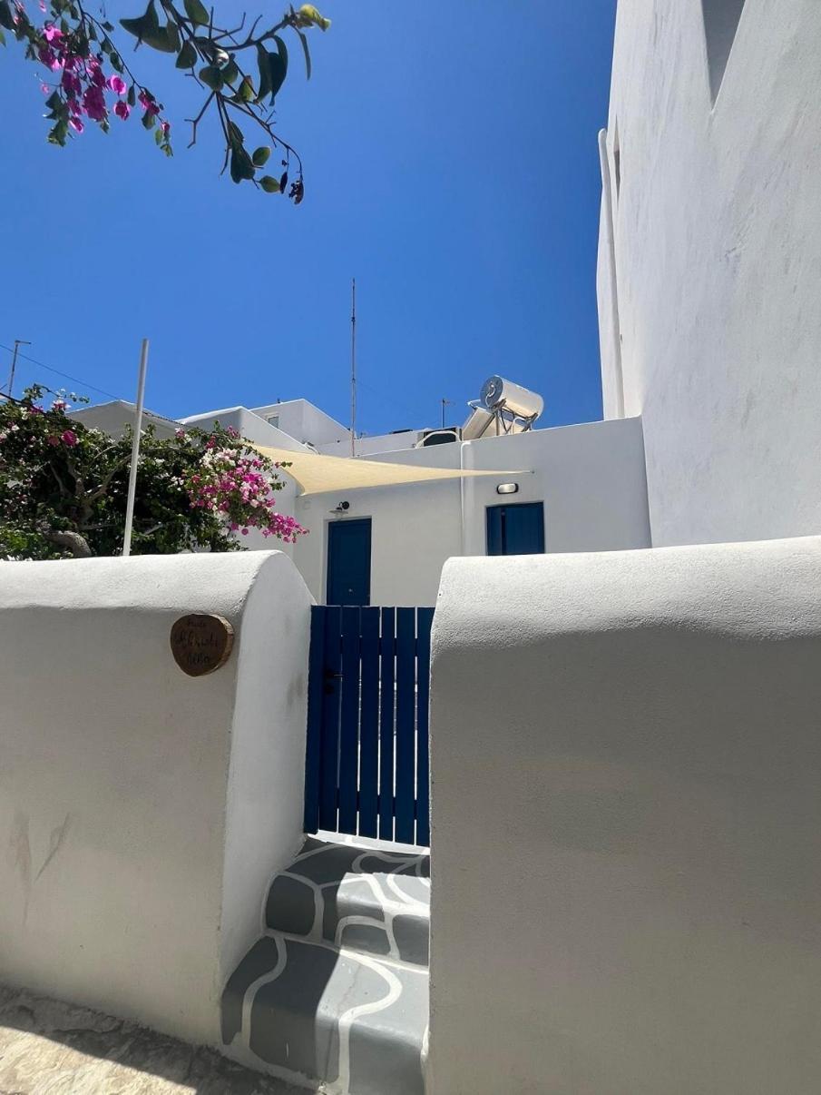 Provis Rentals Suite Next To The Mills In Mykonos Town Kültér fotó